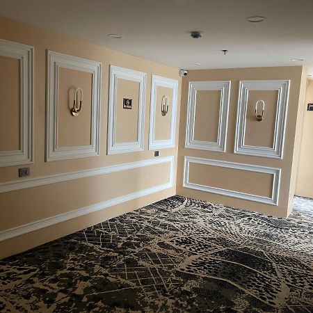 Claret Inn & Suite Dalhousie Εξωτερικό φωτογραφία