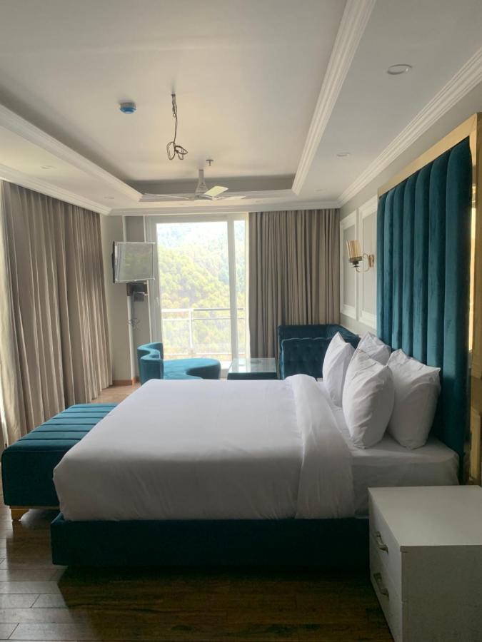 Claret Inn & Suite Dalhousie Εξωτερικό φωτογραφία