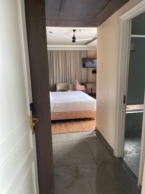 Claret Inn & Suite Dalhousie Εξωτερικό φωτογραφία