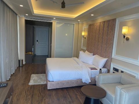 Claret Inn & Suite Dalhousie Εξωτερικό φωτογραφία