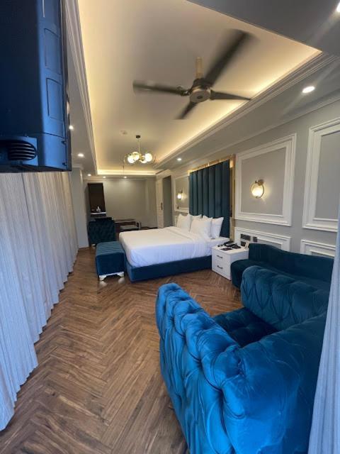 Claret Inn & Suite Dalhousie Εξωτερικό φωτογραφία