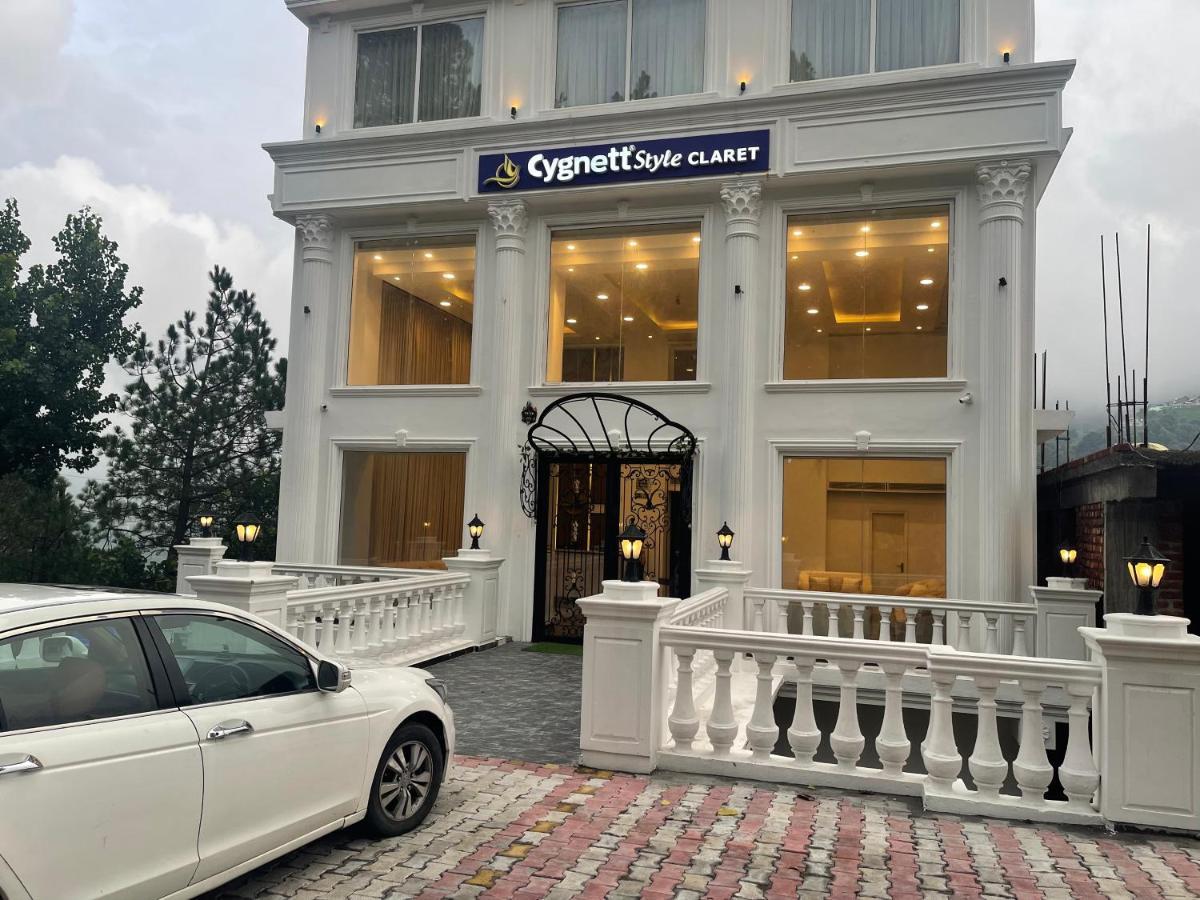 Claret Inn & Suite Dalhousie Εξωτερικό φωτογραφία